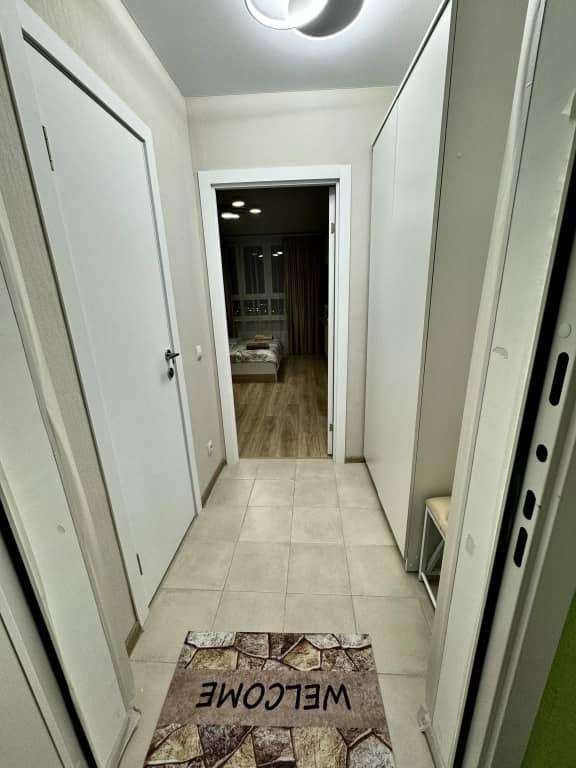 Rвартира Красивая Cтудия 26 м²: фото 4