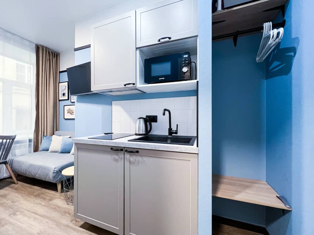 Апартаменты Rubinshteina Boutique Apartments 1: фото 6