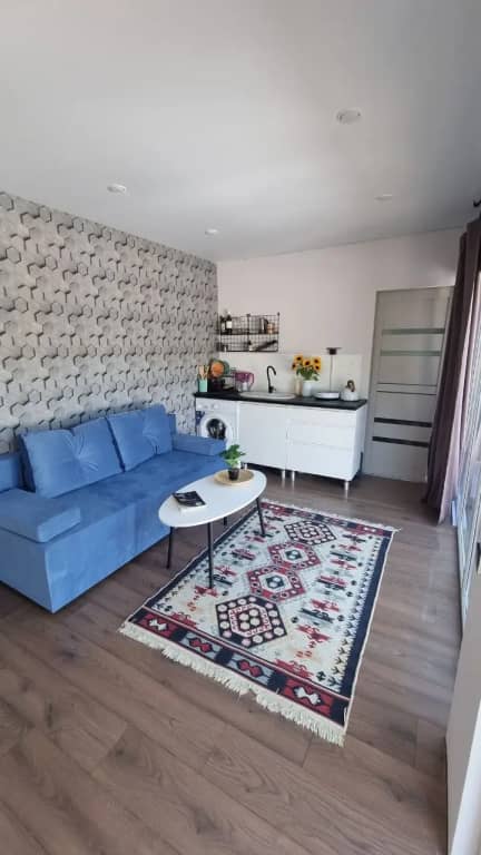 Апартаменты CityStay с террасой и видом на горы 1А: фото 4