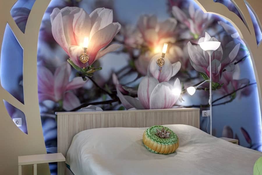Апартаменты InnHome Green Studio на площади МОПРа: фото 4
