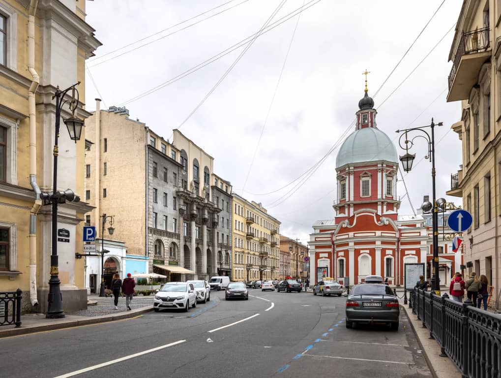 Квартира СПб Центральная Район 3х Комнатная Квартира: фото 4