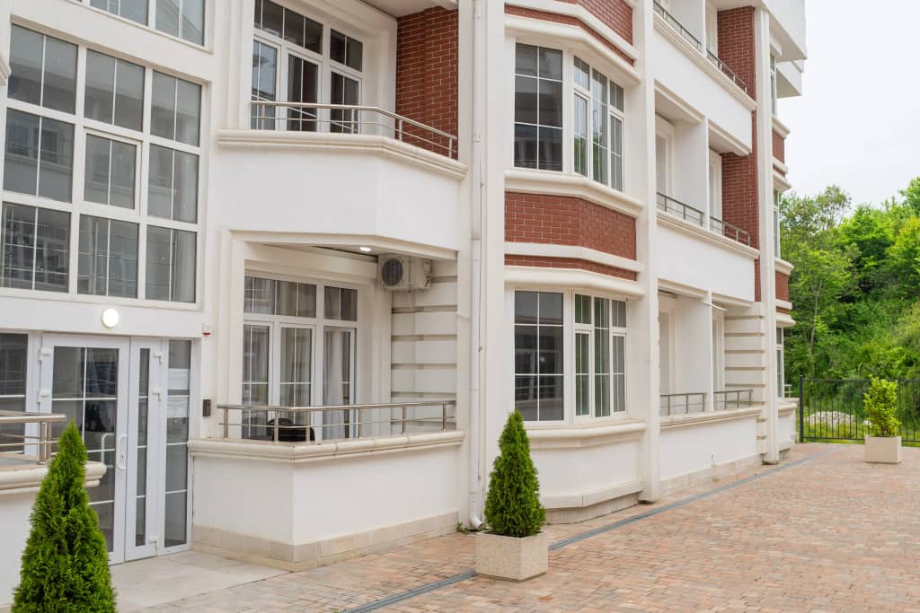 Апартаменты уютные в очень красивом районе от LetoApart: фото 5