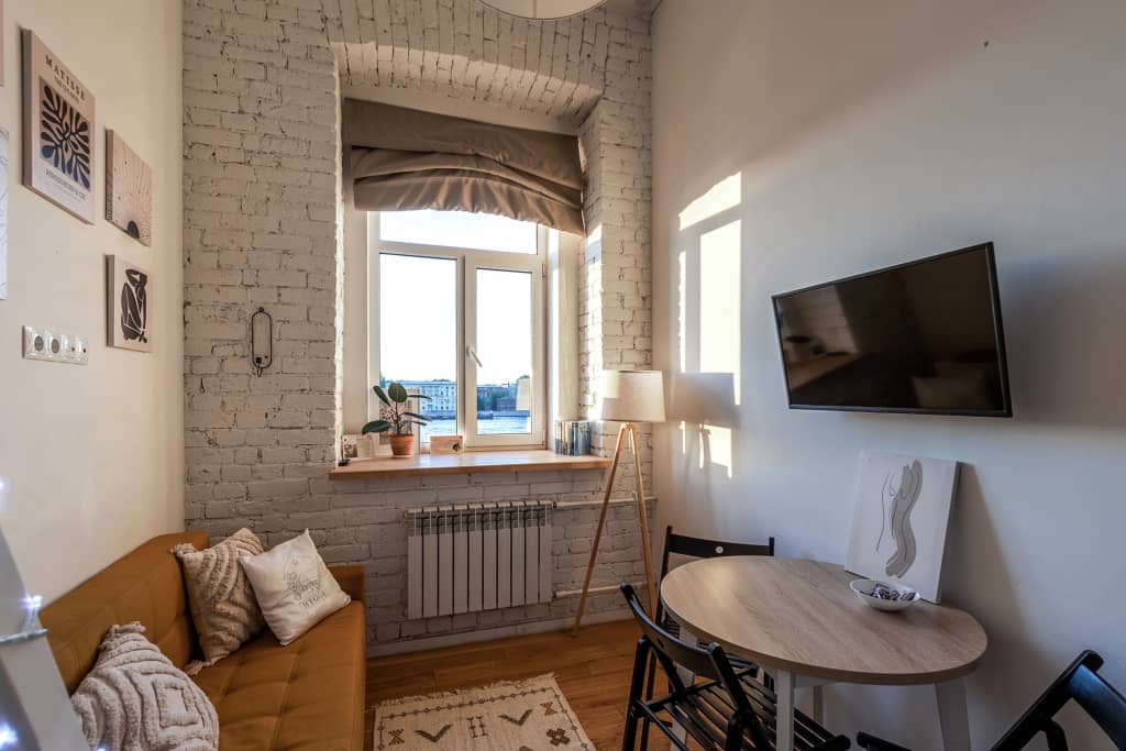 Апартаменты Studio 7 Neva View: фото 4
