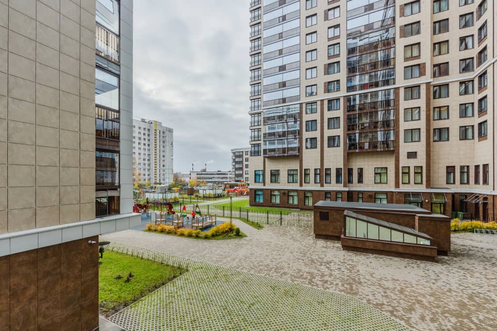 Квартира Mi_Casa в ЖК Москва: фото 6