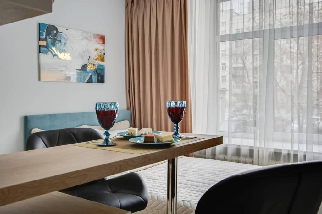 Апартаменты EasyGuest на ул Малая Грузинская 38: фото 4