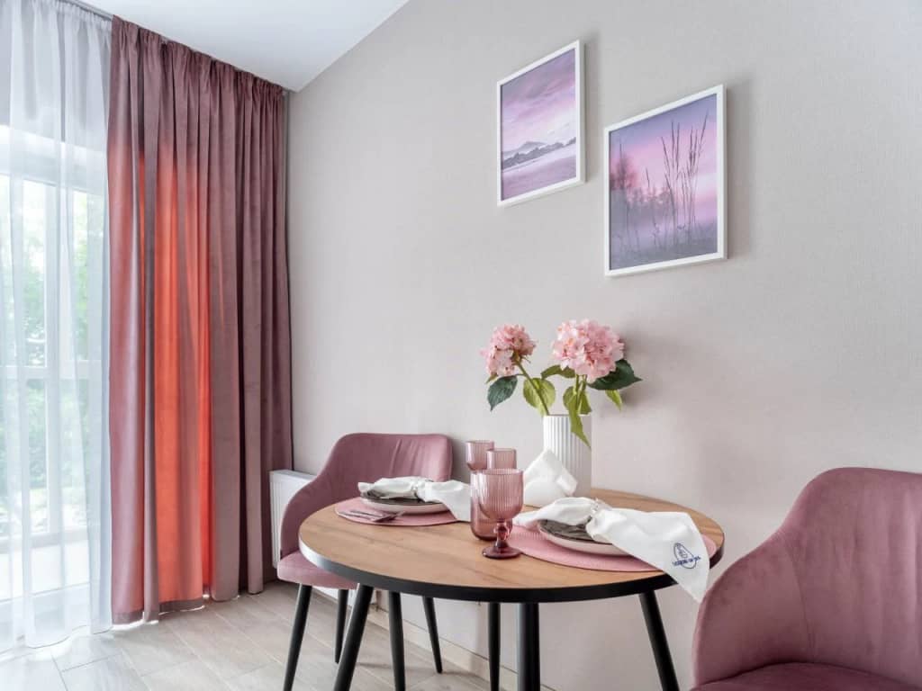 Апартаменты Apart-Deluxe Легенды Моря: фото 7