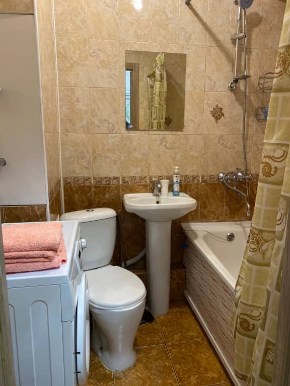Квартира Irkroom c Видом на Ангару: фото 7