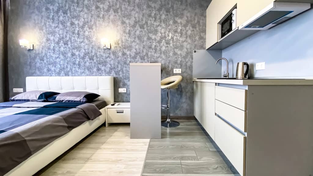 Guesthouse Business Apartments: фото 4