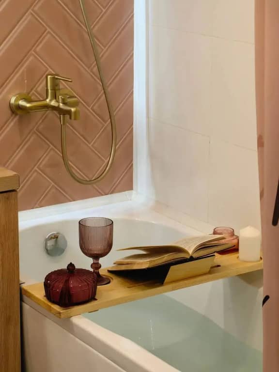 Квартира Cozy Pink: фото 7