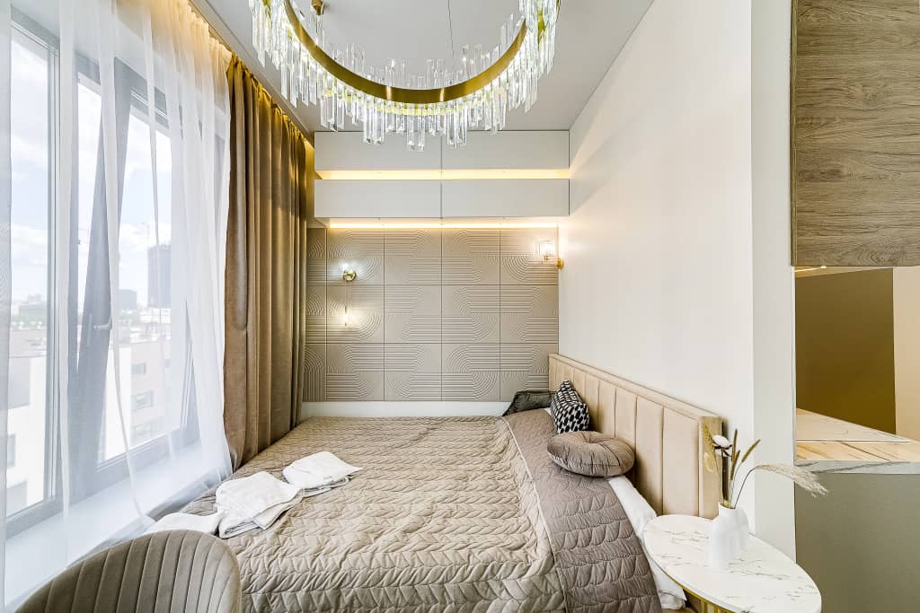 Апартаменты 622/5 Art Aparts в ЖК Headliner: фото 4