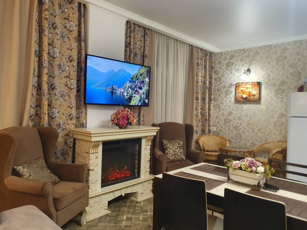 Dombay Vershina Apartments: фото 4