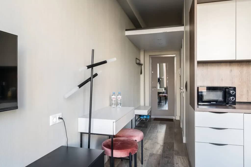Апартаменты BestFlat24 Шереметьевская  85с2: фото 5