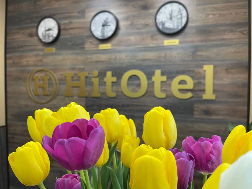 Отель HitOtel: фото 7