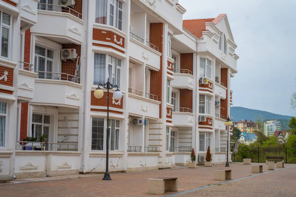 Апартаменты Вблизи Курортного Городка от LetoApart: фото 4