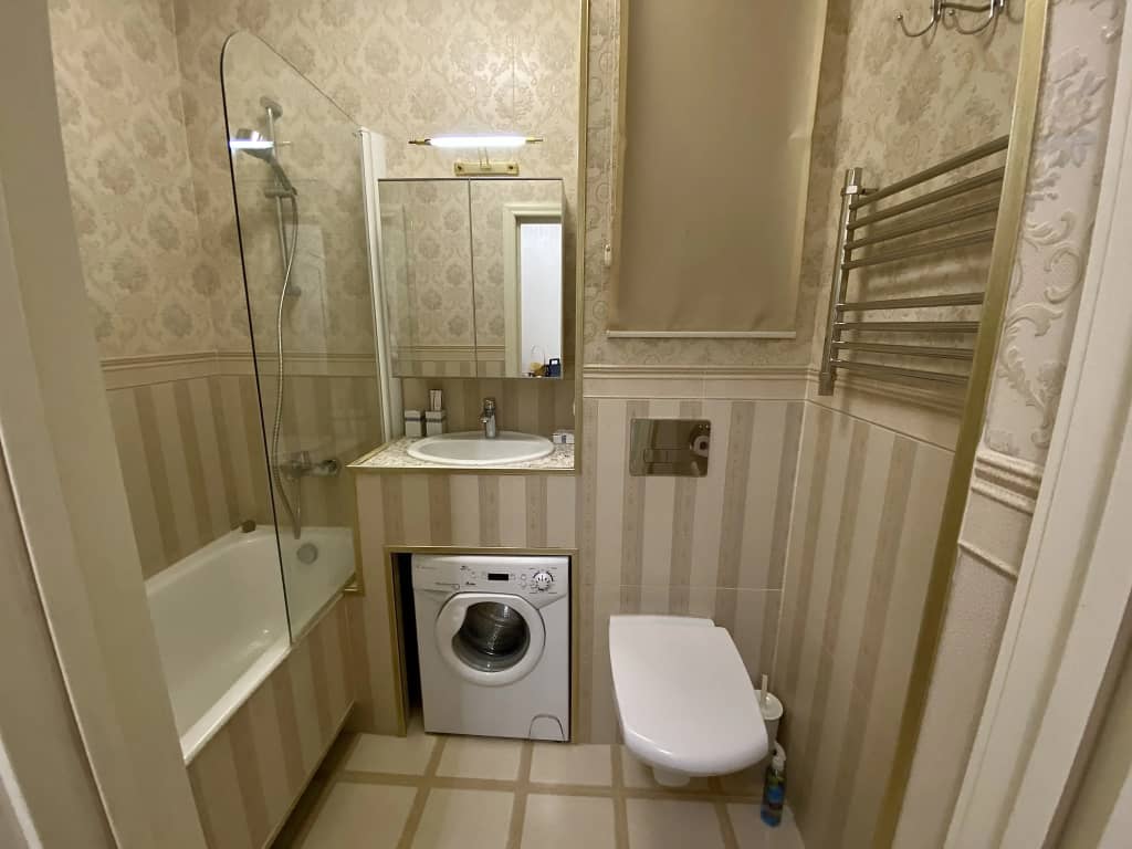 Квартира в новом доме с красивым видом на город: фото 6