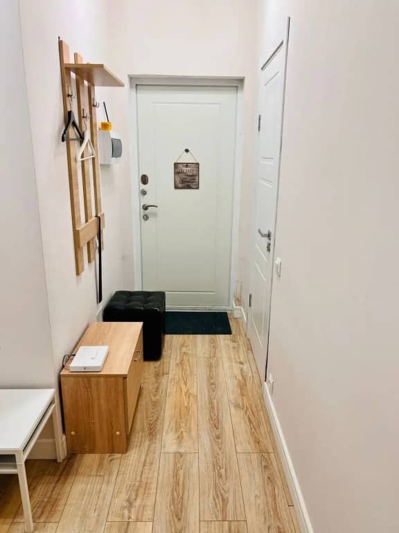 Квартира просторная возле метро Новомосковская (Коммунарка) Dayker City Apartments: фото 6