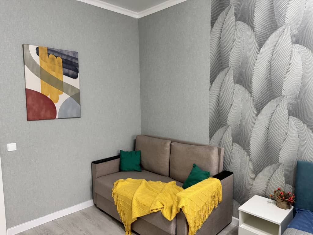Квартира Blue Sky Apartments в центре г. Ростова-на-Дону: фото 6