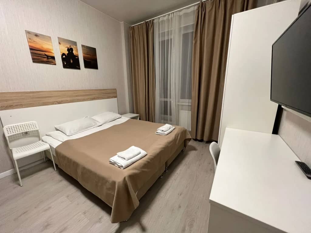 Апартаменты Pulkovo Hotel SPB: фото 6