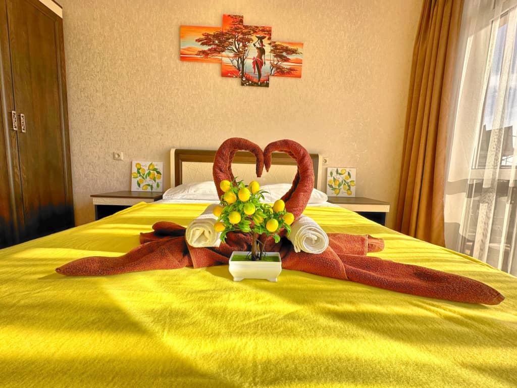 Курортный Отель GardenBerry Hotel: фото 4