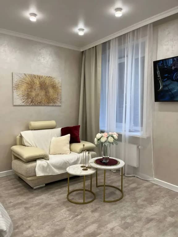 Квартира HelenRooms – уютная квартира на Набережной: фото 6