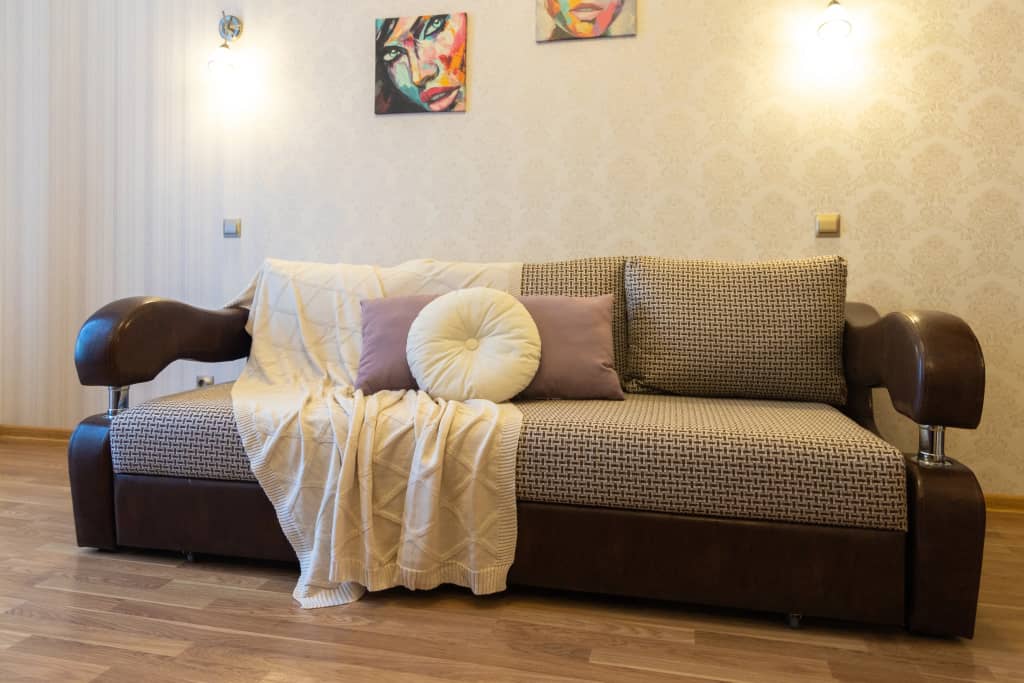 Апартаменты LovelyHome39 Однушка в Амалиенау: фото 5