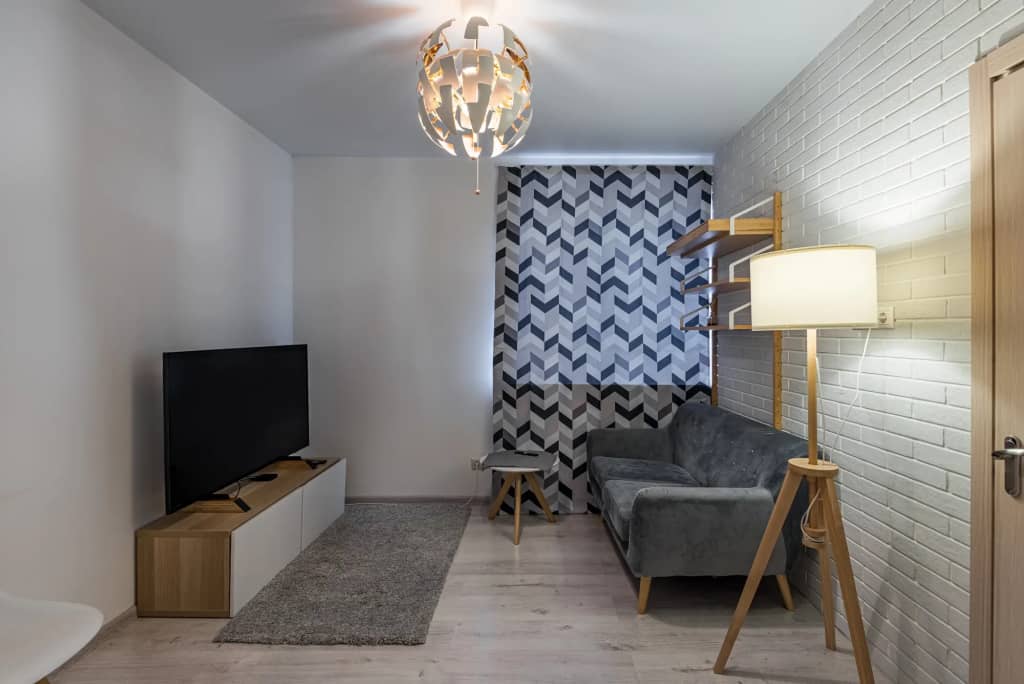 Апартаменты Flat Inn рядом с метро Фрунзенская на Комсомольском проспекте: фото 4