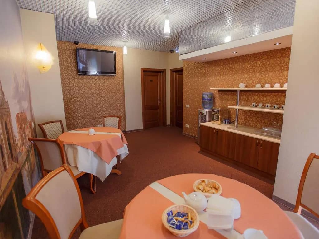 Мини-отель Буонжорно: фото 4
