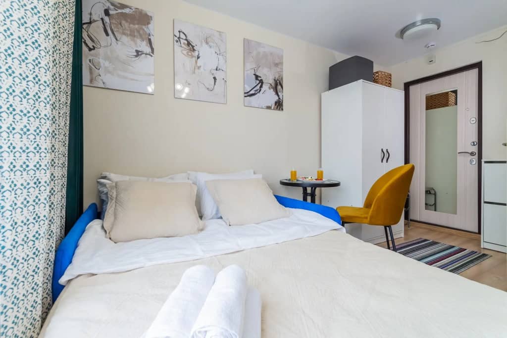 Апартаменты VERO APARTMENTS в Дегунино: фото 5