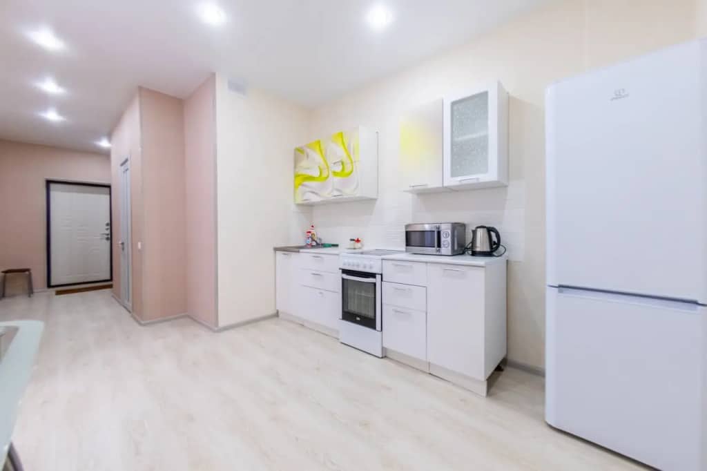 Квартира OrangeApartments24 Парковая 48: фото 4