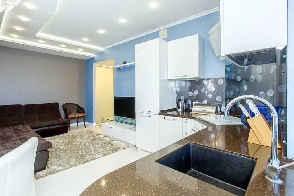 Апартаменты M Apartments Версаль 7: фото 5