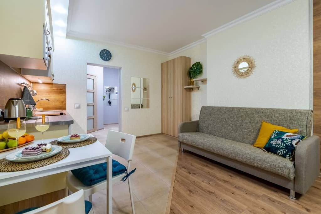 Квартира ArendApartment Graf Orlov 19: фото 5