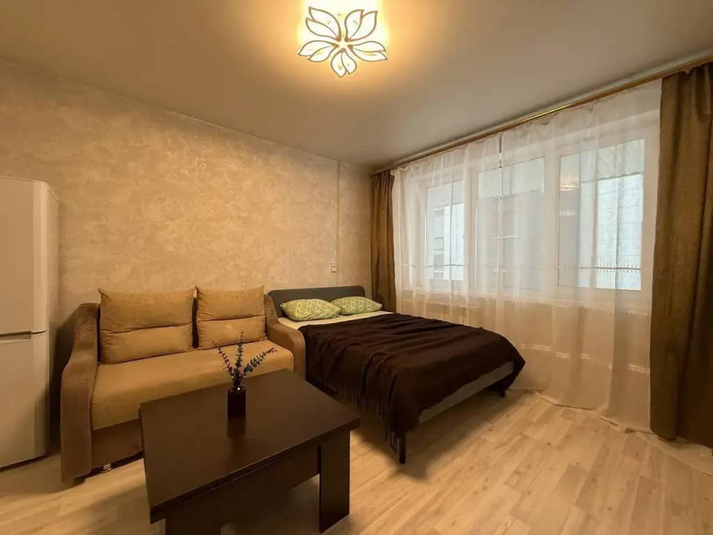 Квартира Рядом с Зоопарком: фото 4