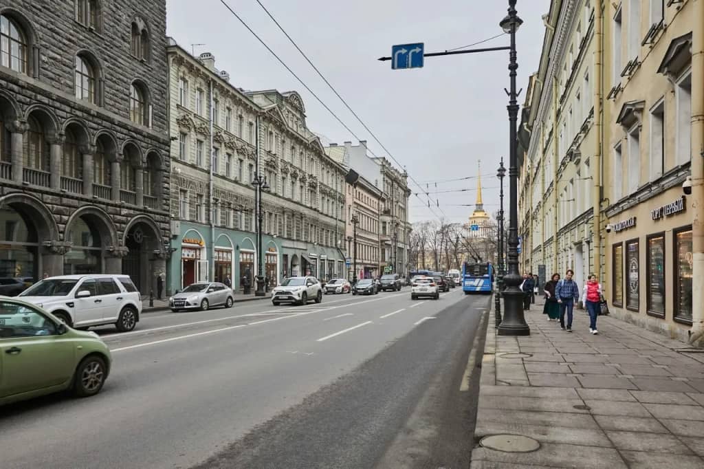 Апартаменты FlatStay Невский проспект 6: фото 6