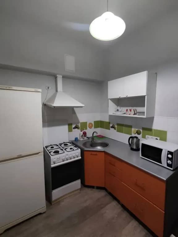 Квартира с высокими потолками в центре Волгограда: фото 7