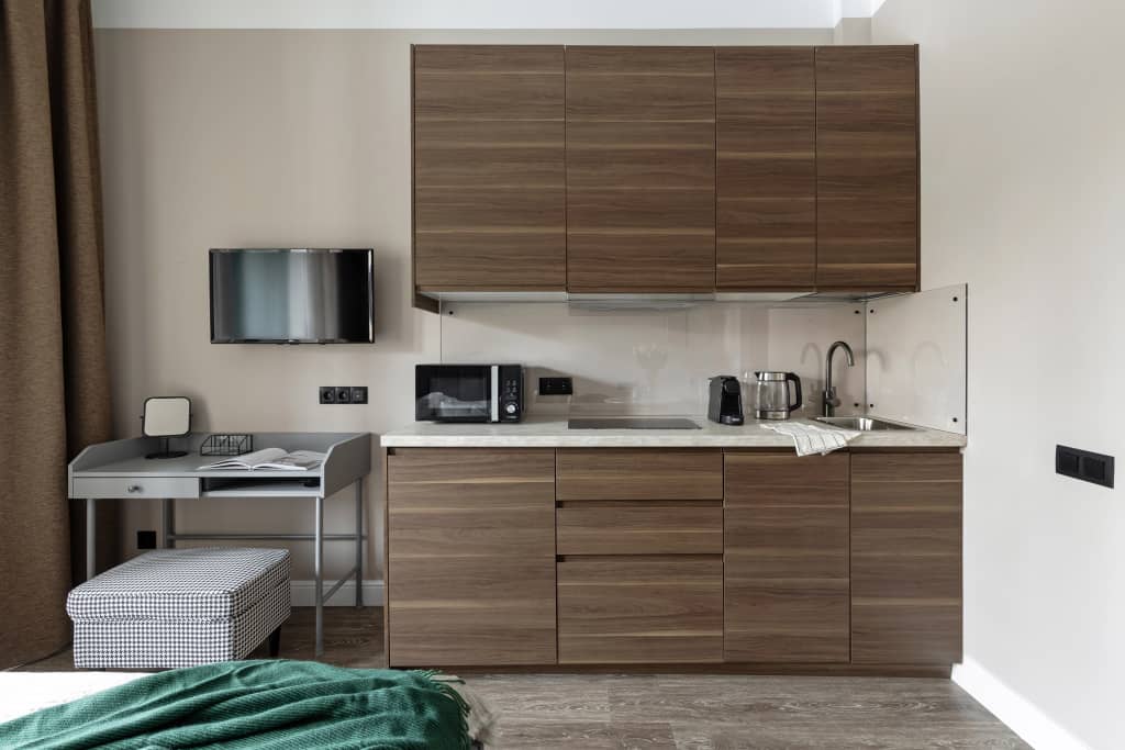 Апартаменты Студия Relax с балконом PITER APARTMENTS на Лиговском: фото 7