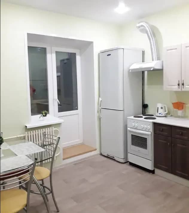 Апартаменты Like Home на Октябрьской 43: фото 7