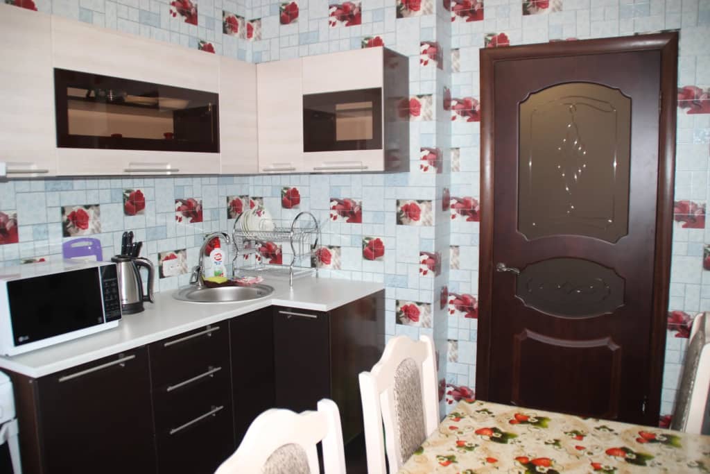 Апартаменты kvart-inn на Белгородской 9/1: фото 7