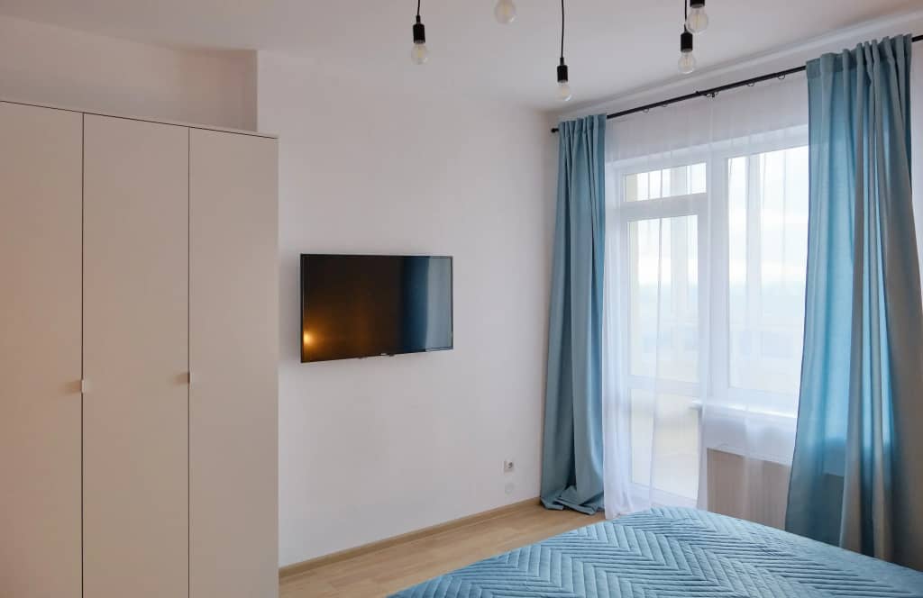 Апартаменты RentPlaza на 31 Этаже: фото 7