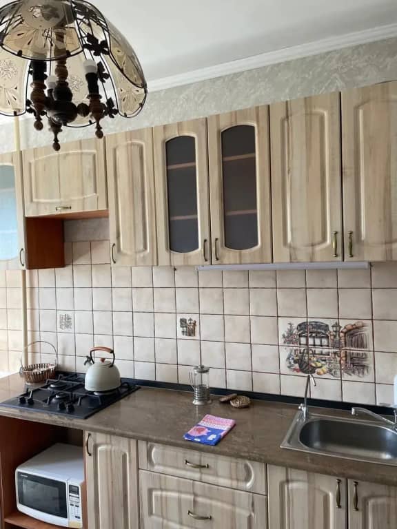 Квартира Уютная квартира для хороших людей: фото 4
