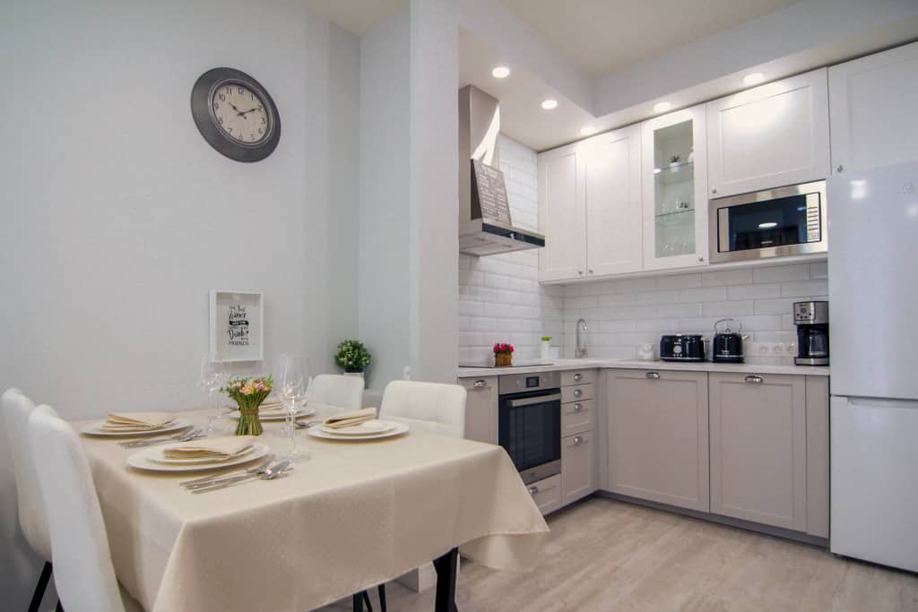 Апартаменты Розмарин Red Apartments Гортензия: фото 4