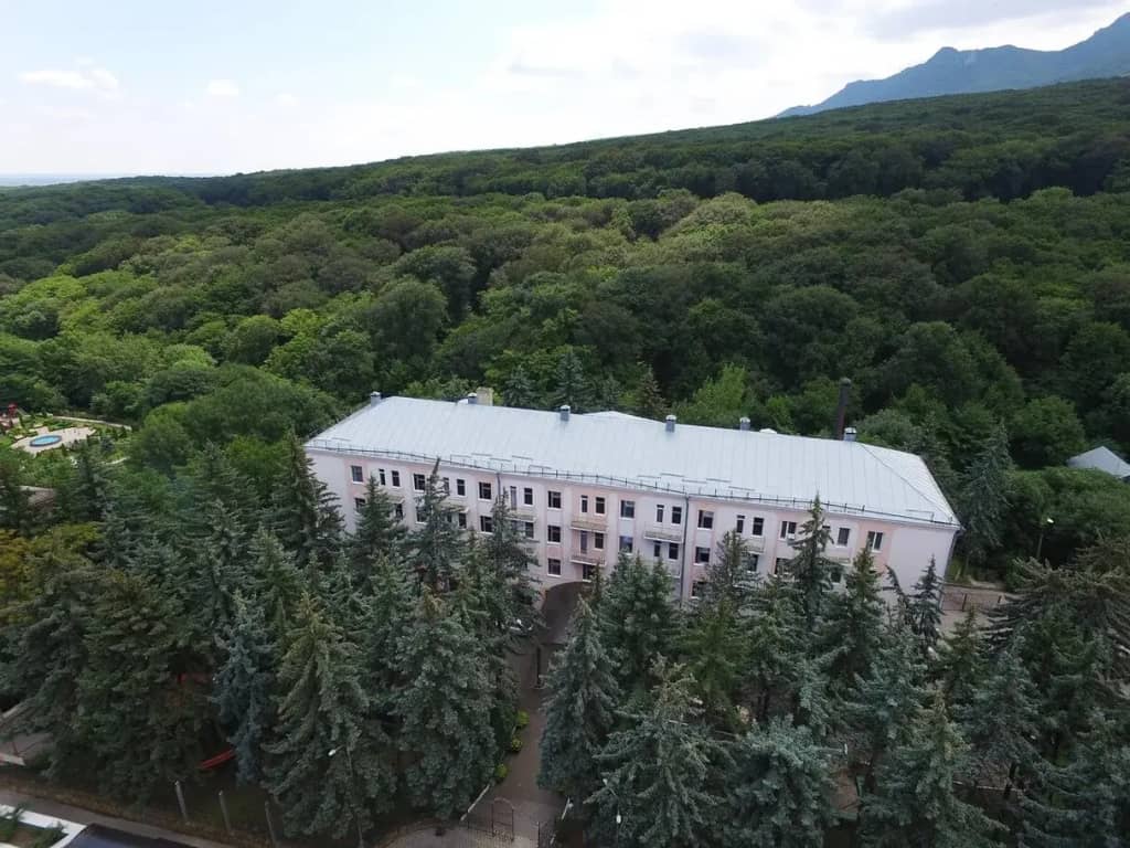 Отель МБУ Железноводск: фото 6