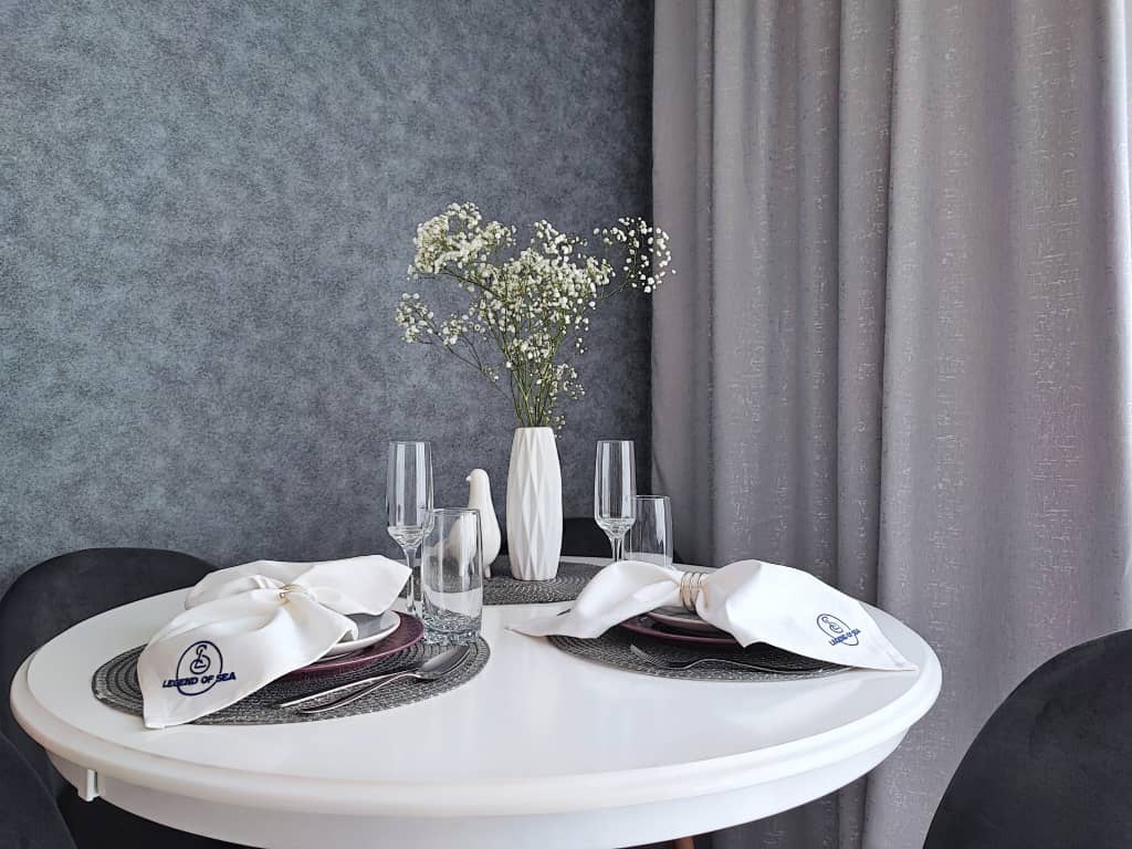 Апартаменты Apart-Deluxe Легенды моря: фото 6