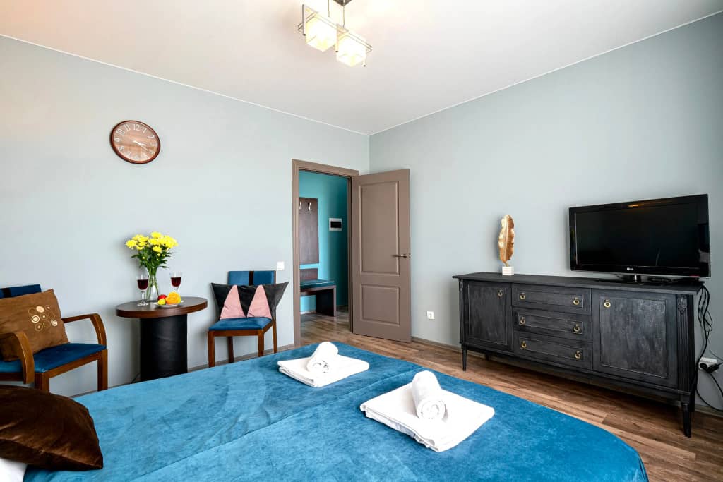 ApartMari С видом на город и закаты, Артиллерийская 34: фото 7