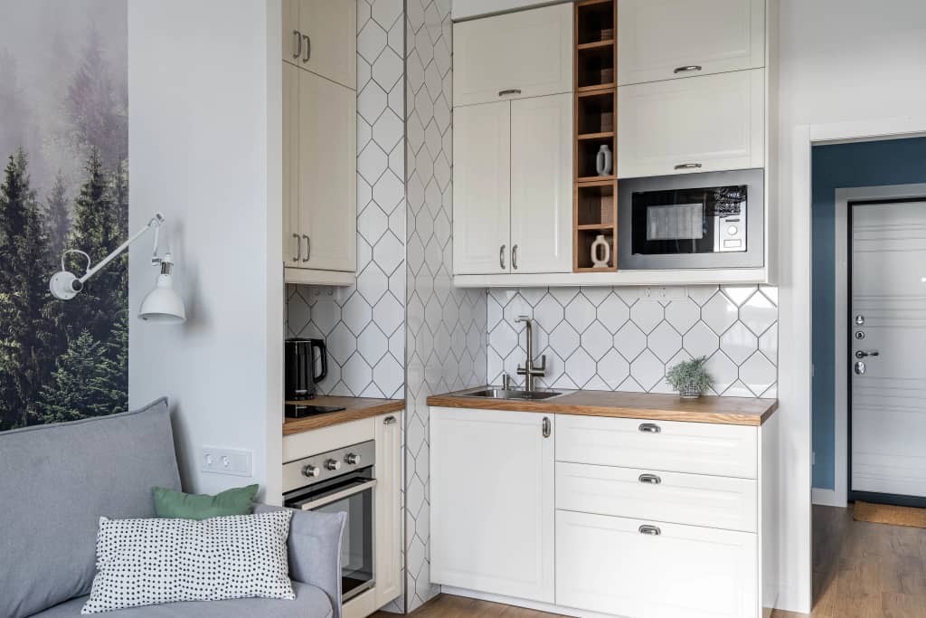 Квартира Leruka Home Лахта: фото 4
