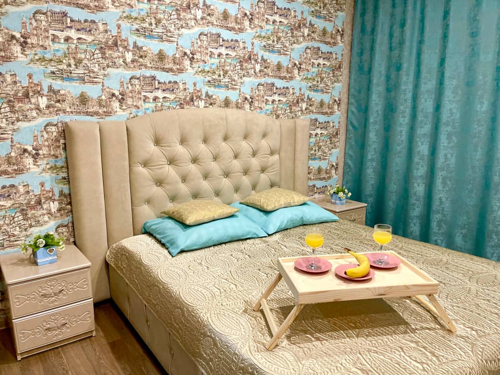 Апартаменты MarsHotel на улице 280-летия Барнаула 15: фото 5