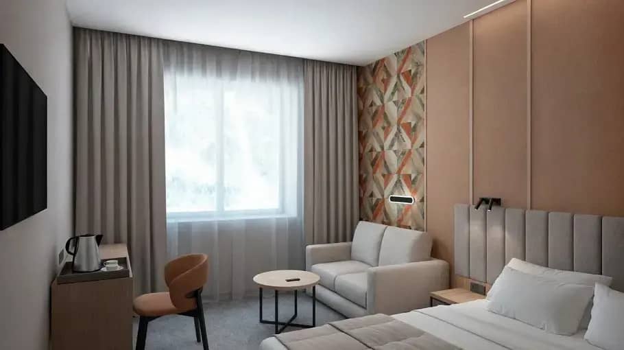 Отель Alean  Club Sophia: фото 7