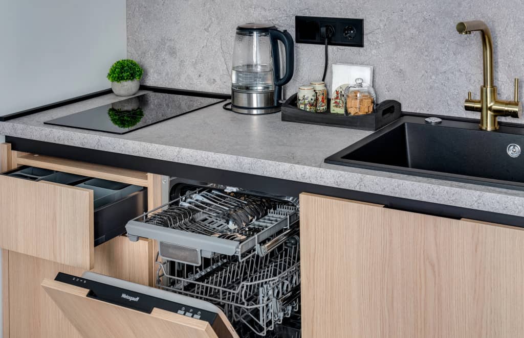 Апартаменты Двухуровневые апартаменты Estetic House в ЖК Loft FM: фото 5