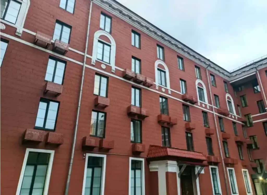 Апартаменты S12 КЕЙПТАУН ВДНХ Ботанический Сад  Москвариум: фото 7