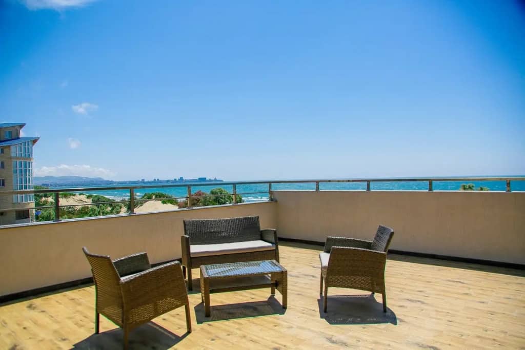 Отель Эмеральдика Family Beach Hotel: фото 4