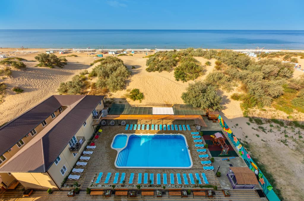 Отель Alfa Summer: фото 4